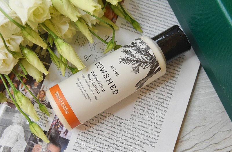 Cowshed Active Body Lotion
