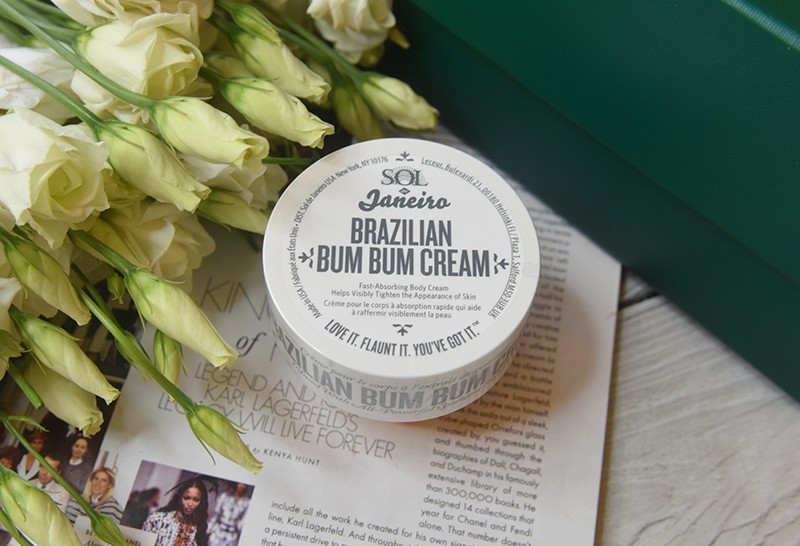 Sol de Janeiro Bum Bum Cream