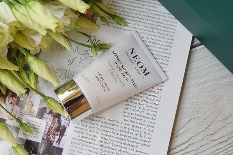 Neom Perfect Nights Sleep Hand Balm