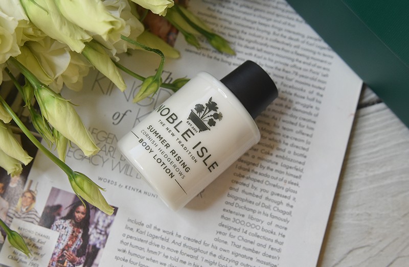 Noble Isle Summer Rising Body Lotion