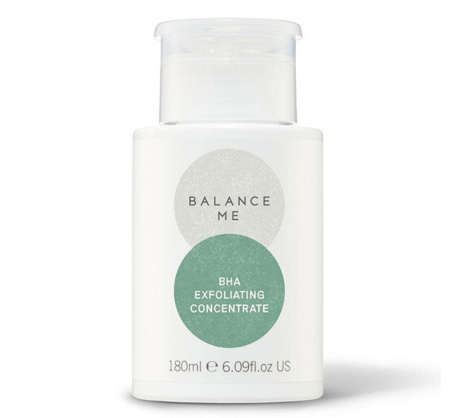 Balance Me BHA Glow Exfoliating Concentrate