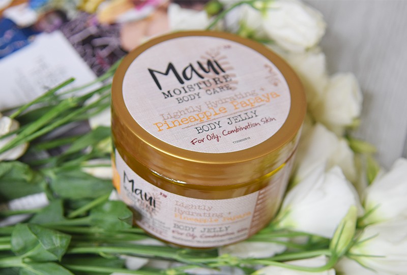 maui moisture косметика