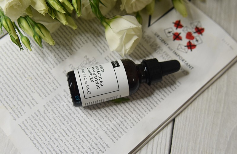 Niod Multi-Molecular Hyaluronic Complex Niod Multi-Molecular Hyaluronic Complex