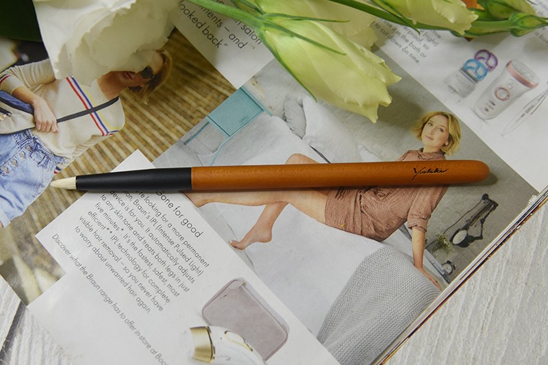 KOYUDO Yoshiki Series Yoshiki-005 Lip & Eyeliner Brush S KOYUDO Yoshiki Series Yoshiki-005 Lip & Eyeliner Brush S