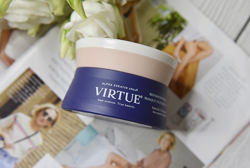 Virtue Restorative Treatment Mask Virtue Restorative Treatment Mask