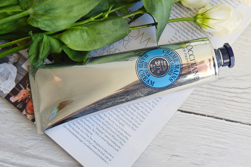 L'occitane Hand Cream