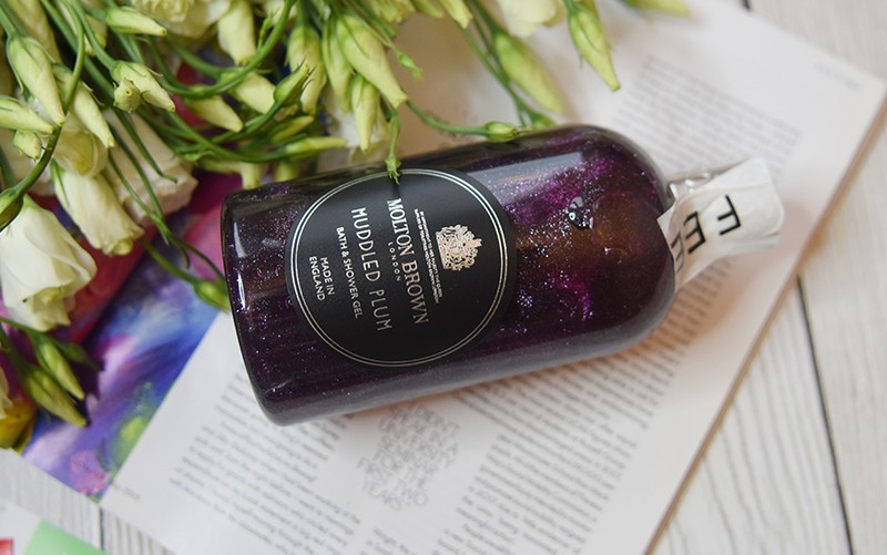 Molton Brown Muddled Plum Bath and Shower Gel