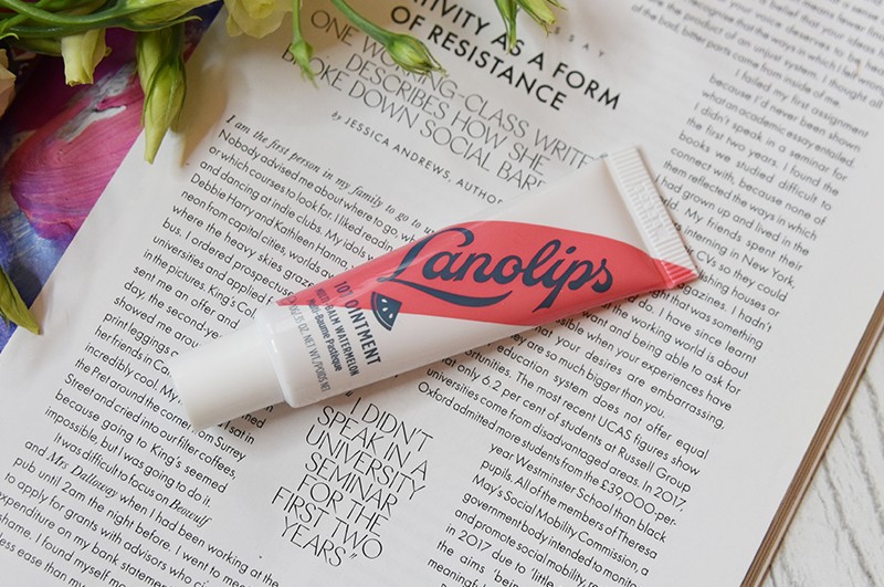 Lanolips 101 Ointment Fruities