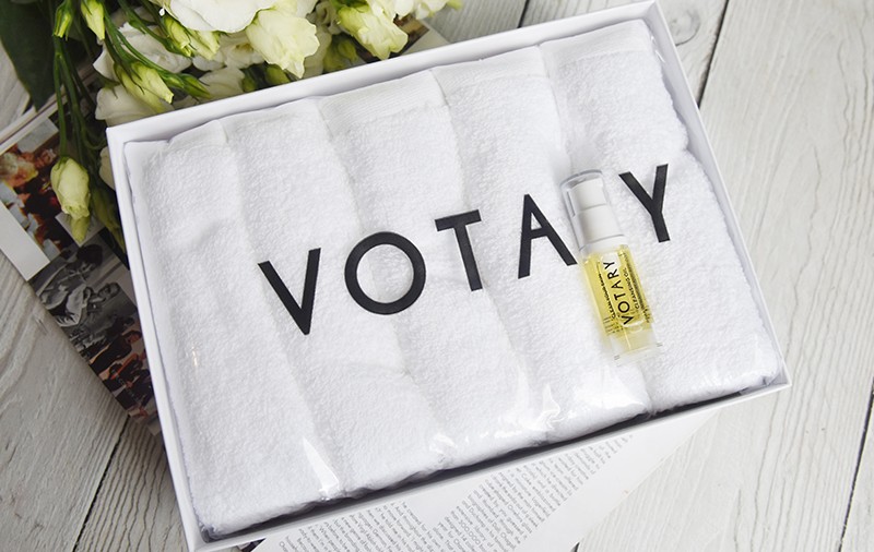 Votary Cotton Face Cloths