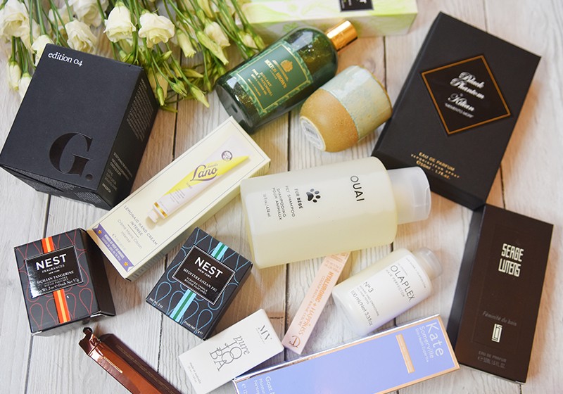 Мои покупки Kilian, Ouai, Olaplex, Hourglass, Nest, Goop, Serge Lutens, MV Organic Skincare, Charlotte Tilbury, Molton Brown, Lanolips, Kate Somerville, Paddywax, Bella Freud, Sachajuan