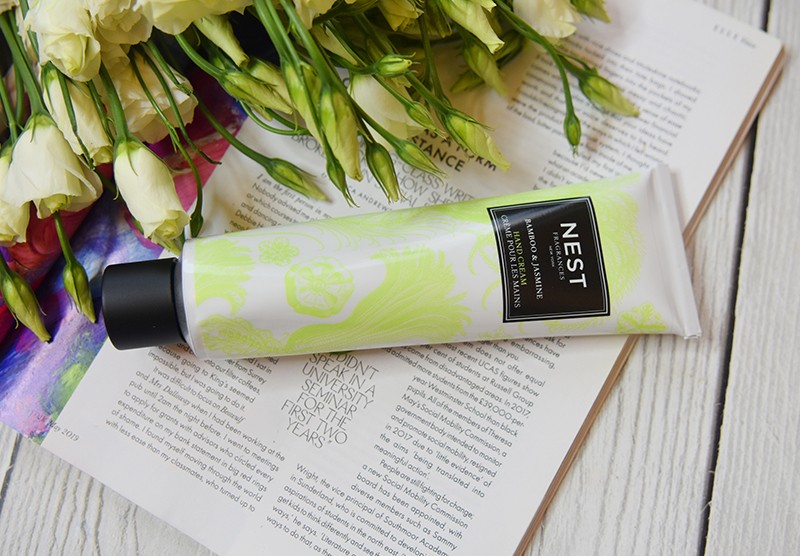 NEST Fragrances Bamboo & Jasmine Hand Cream