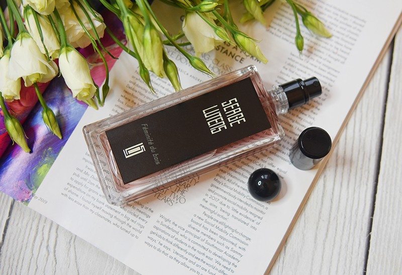 Serge Lutens Feminité du Bois