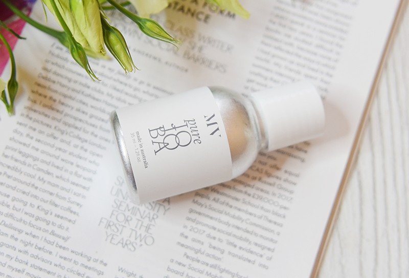 MV Skintherapy Pure Jojoba