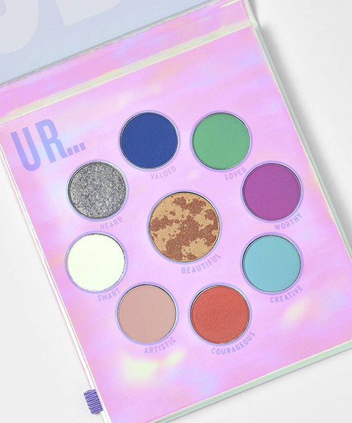 Florence by Mills UBU Eyeshadow Palette