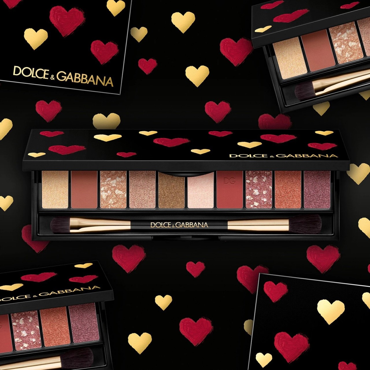 Dolce&Gabbana Eye Hearts Palette