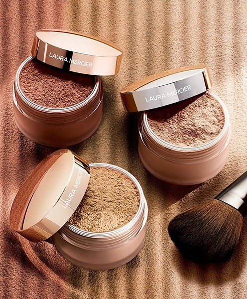 Laura Mercier Translucent Loose Setting Powder Light Catcher