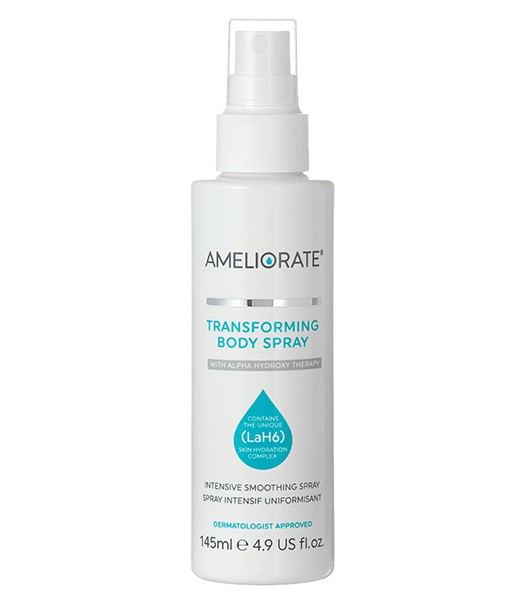 Ameliorate Transforming Body Spray