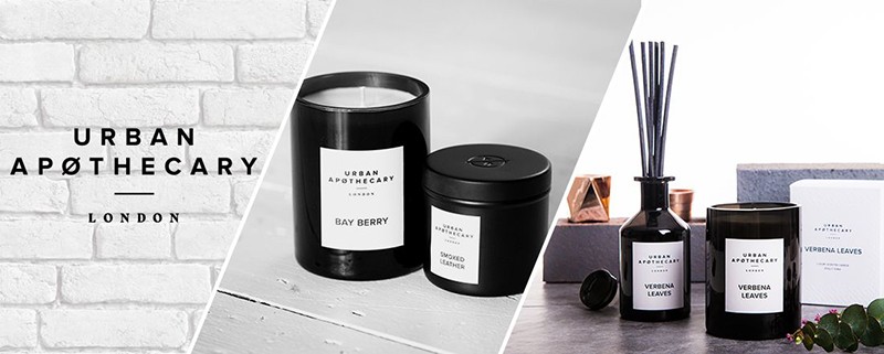 Urban Apothecary на LookFantastic