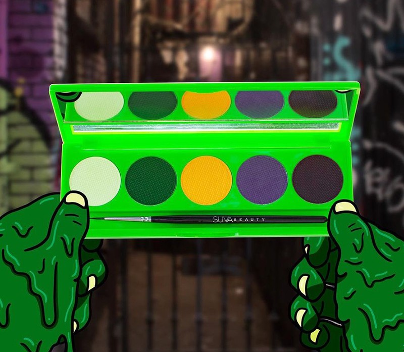 Suva Beauty UV Grunge Palette