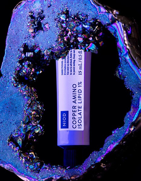 Niod Copper Amino Isolate Lipid 1%