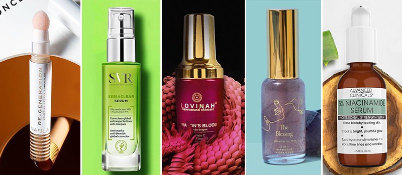 Новинки от Real Techniques, Nabla, Wabi Sabi Botanicals, Sukin, NuFACE, Clio, ALPHA-H, Lovinah, Advanced Clinicals, Boucleme, I Dew Care, Guerlain, SVR Laboratoires, Dear Klairs, Dr Jart