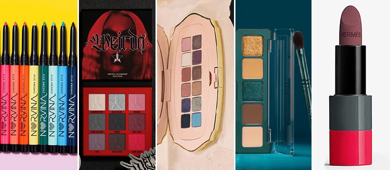 Новинки от BH Cosmetics, Megrhythm, By Beauty Bay, Fenty Skin, Artnaturals, M3 Naturals, Natasha Denona, ICONIC London, Gucci, Anastasia Beverly Hills, Hermes, Byredo, Jeffree Star, Revolution, Kjaer Weis, Lime Crime, Giovanni, Dior, Advanced Clinicals