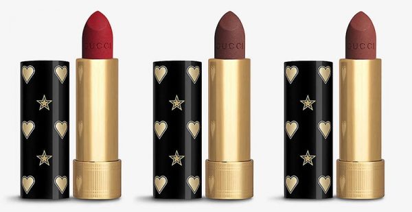 Gucci Holiday 2021 Rouge à Lèvres Mat Lipstick