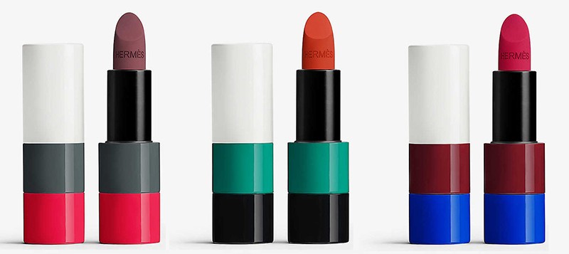 Hermes Rouge Hermes Matte Lipstick