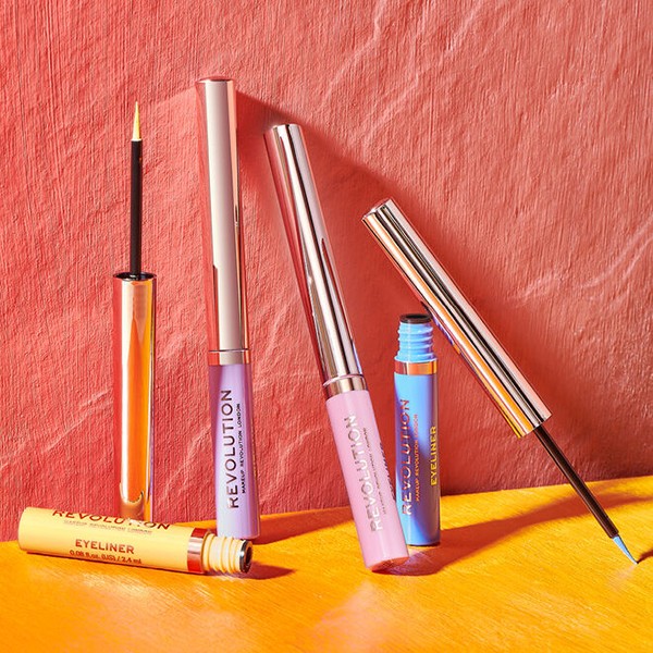 Revolution Neon Heat Coloured Liquid Eyeliner