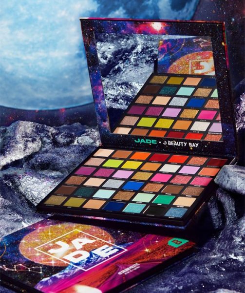 By Beauty Bay Jade Thirlwall x BEAUTY BAY 42 Colour Palette