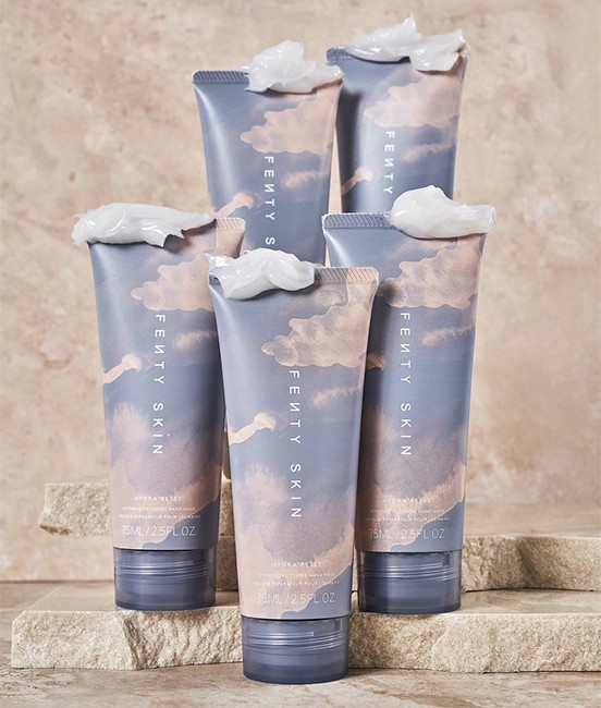 Fenty Skin Hydra’Reset Instant Recovery Glycerin Hand Mask
