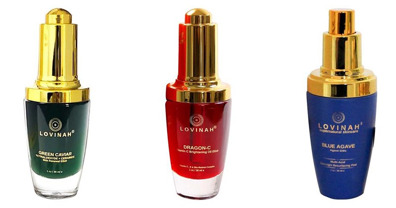 Новинки от Lovinah на Beauty Heroes