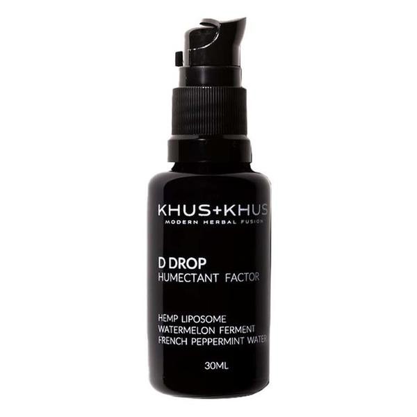 Khus + Khus D DROP Humectant Factor
