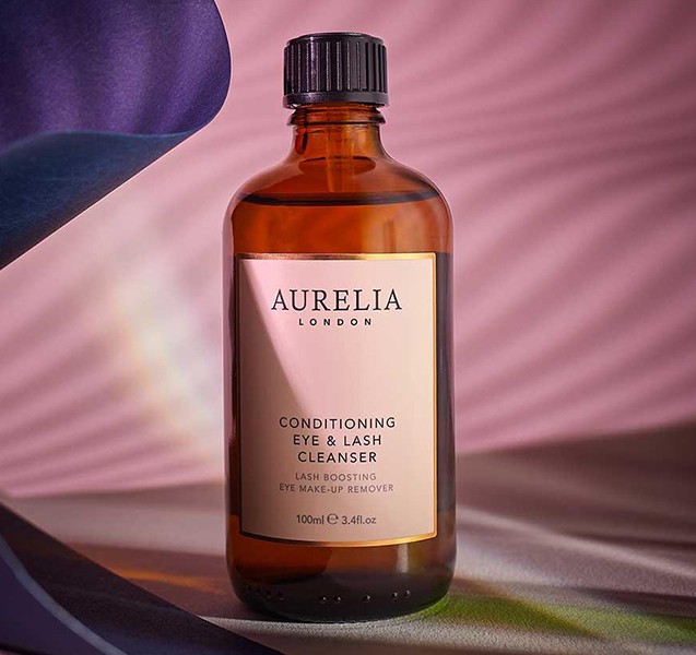Aurelia London Conditioning Eye & Lash Cleanser