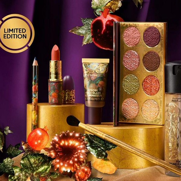 Mac Tempting Fate Collection 2021