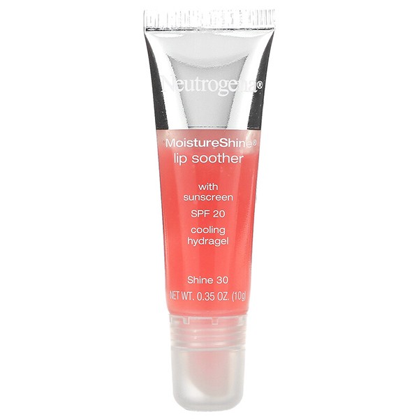 Neutrogena MoistureShine Lip Soother SPF 20 Shine