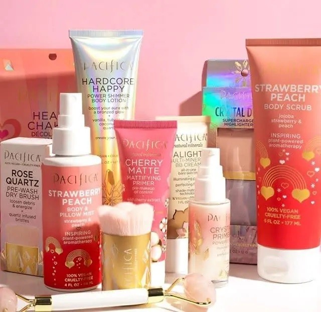 Косметика Pacifica на Cult Beauty Косметика Pacifica на Cult Beauty