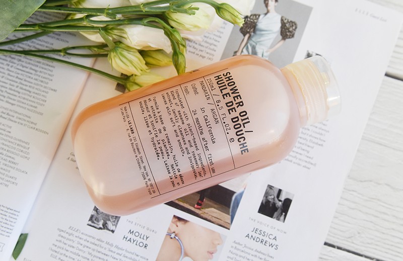 Le Labo Shower Oil