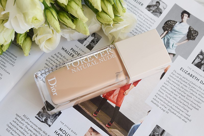 Dior Forever Natural Nude Foundation