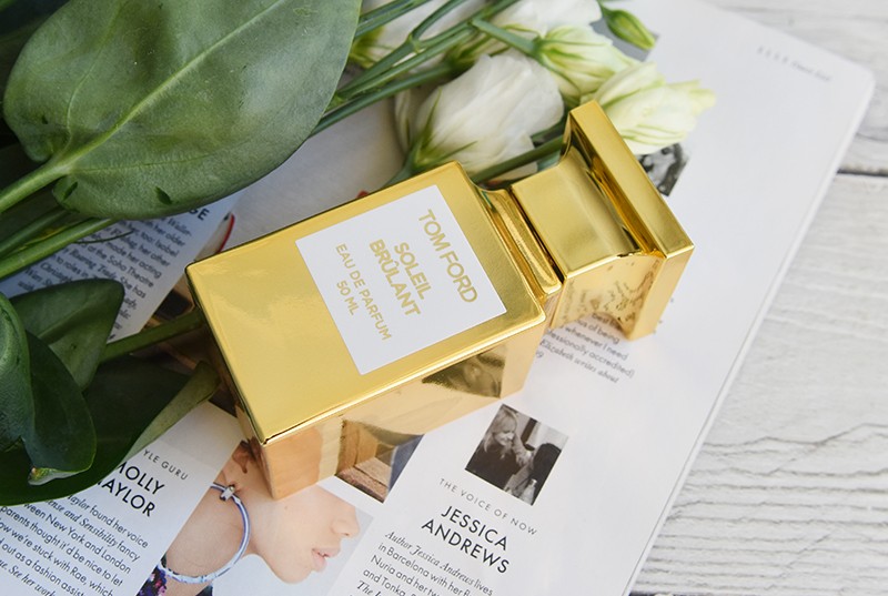 Tom Ford Soleil Brulant
