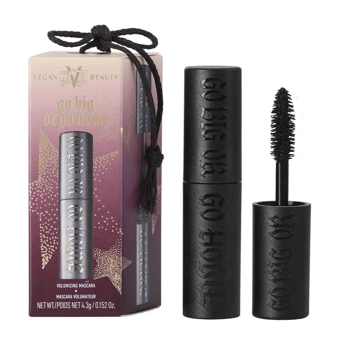 KVD Beauty Go Big or Go Home Mascara Trooper Black Ornament