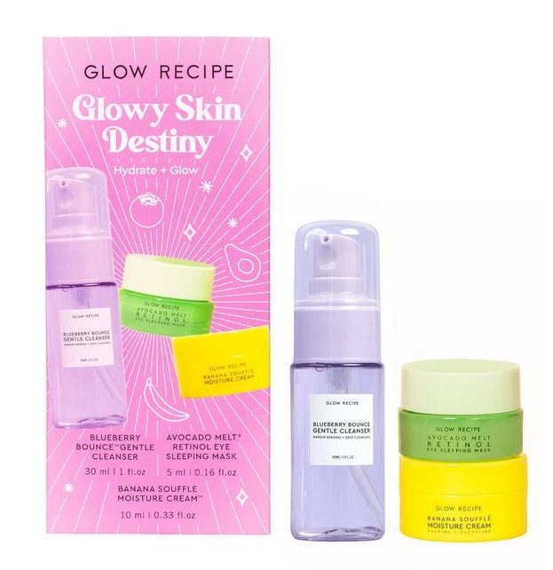 Glow recipe Glowy Skin Destiny