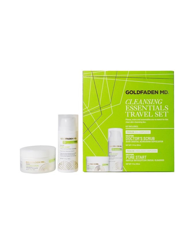 Goldfaden MD Cleansing Essentials Kit