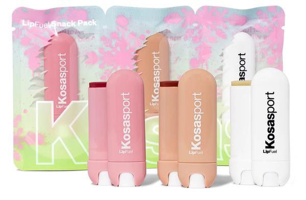 Kosas LipFuel Snack Pack Kosas LipFuel Snack Pack