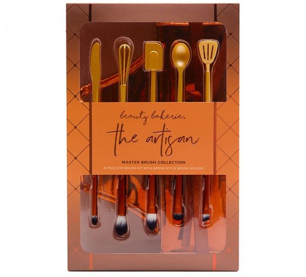Beauty Bakerie The Artisan Master Brush Collection Beauty Bakerie The Artisan Master Brush Collection