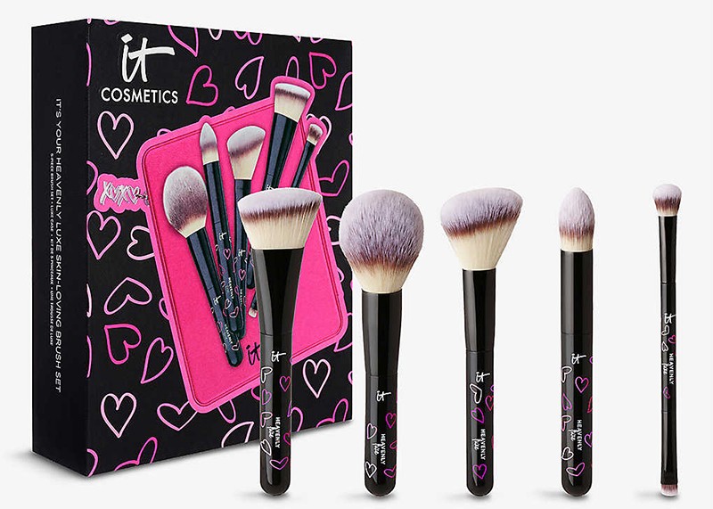 IT Cosmetics Heavenly Luxe Limited-Edition Gift Brush Set