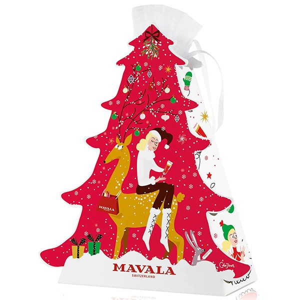 Mavala Winter Magic Tree Kit