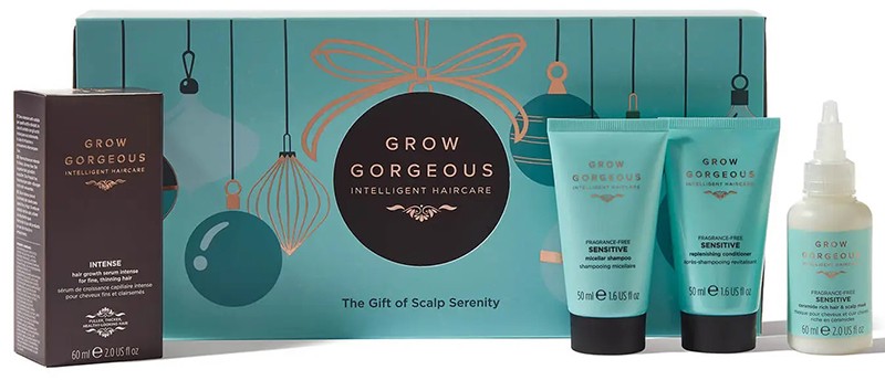 Grow Gorgeous Sensitive Christmas Kit
