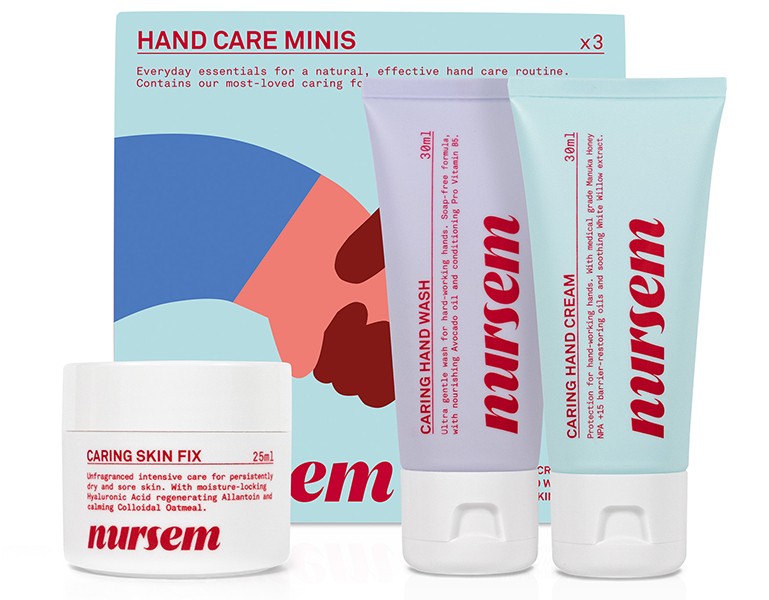  Nursem Caring Minis Gift Set