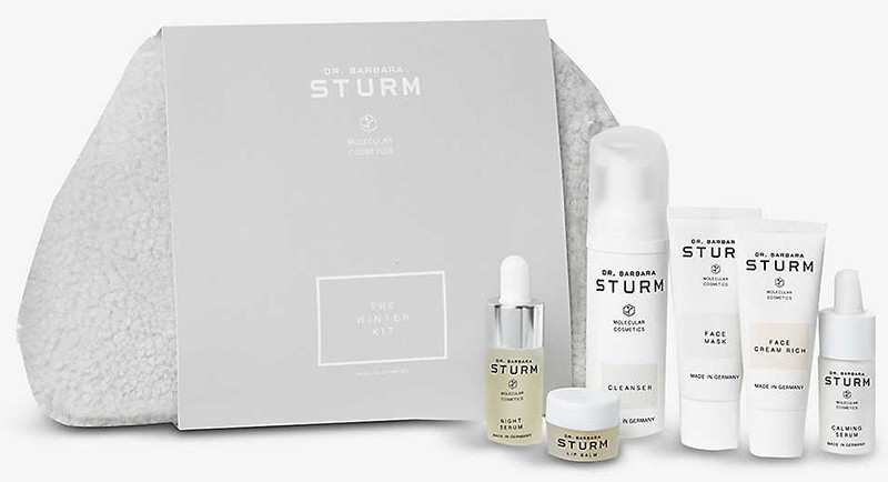  Dr Barbara Sturm The Winter kit